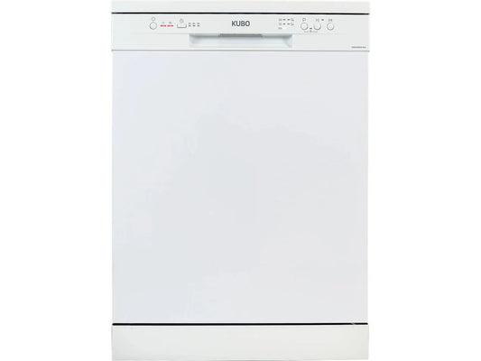 Lavavajillas KUBO KBDW9059 (12 Cubiertos - 60 cm - Blanco)